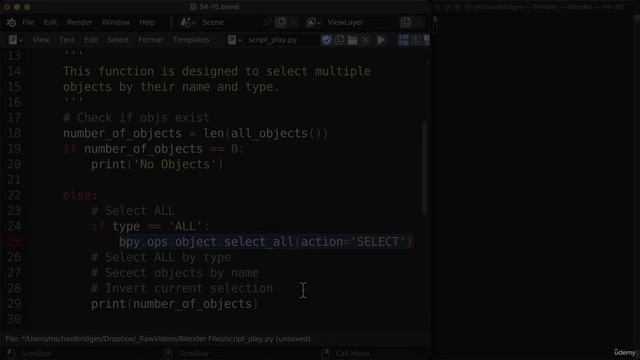 4_15. S4-16 Selecting All смотреть онлайн