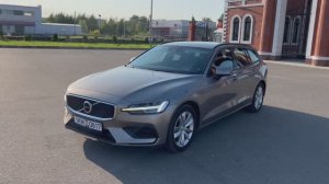 Volvo v60 D4 2020 г.в.