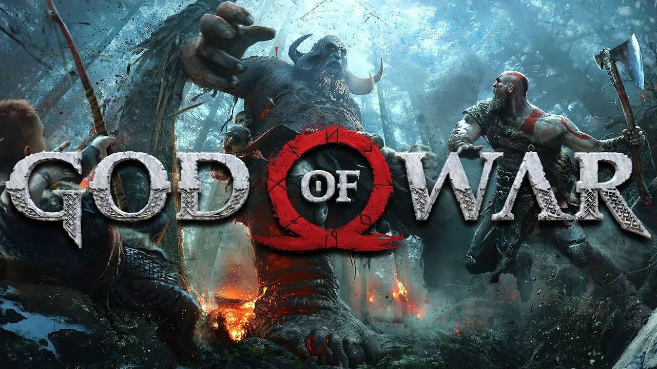 God of War Серия 12 (Финал)