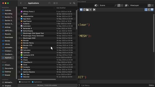 4_6. S4-7 'Installing' Helper Functions Macos смотреть онлайн