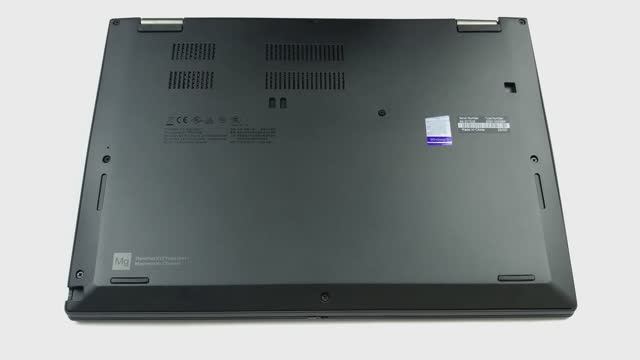 Разборка ноутбука Lenovo ThinkPad X13 Yoga смотреть онлайн