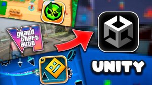 Я ПЕРЕНЕС ПОПУЛЯРНЫЕ ИГРЫ В UNITY — И ВОТ ЧТО ПОЛУЧИЛОСЬ!