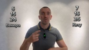 Число 6 и 7 совместимость по дате рождения, по числу Души или Сознания 6,15,24 и 7,16,25 нумерология