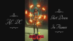 AC DC ~ Shot Down In Flames