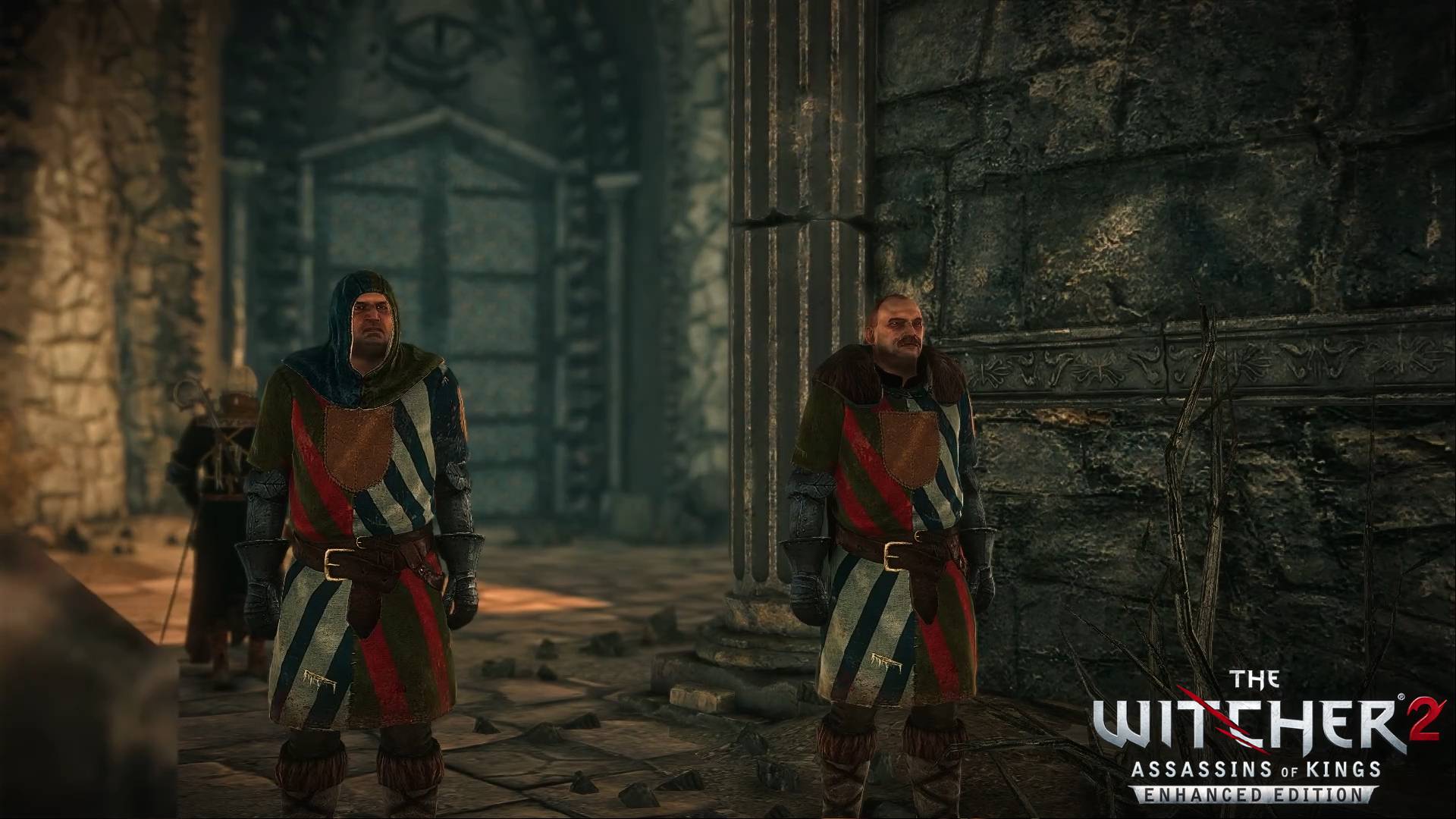 #22 Предательство графов Фольтеста (молчаливое прохождение) - Ведьмак 2: Убийцы королей смотреть онлайн