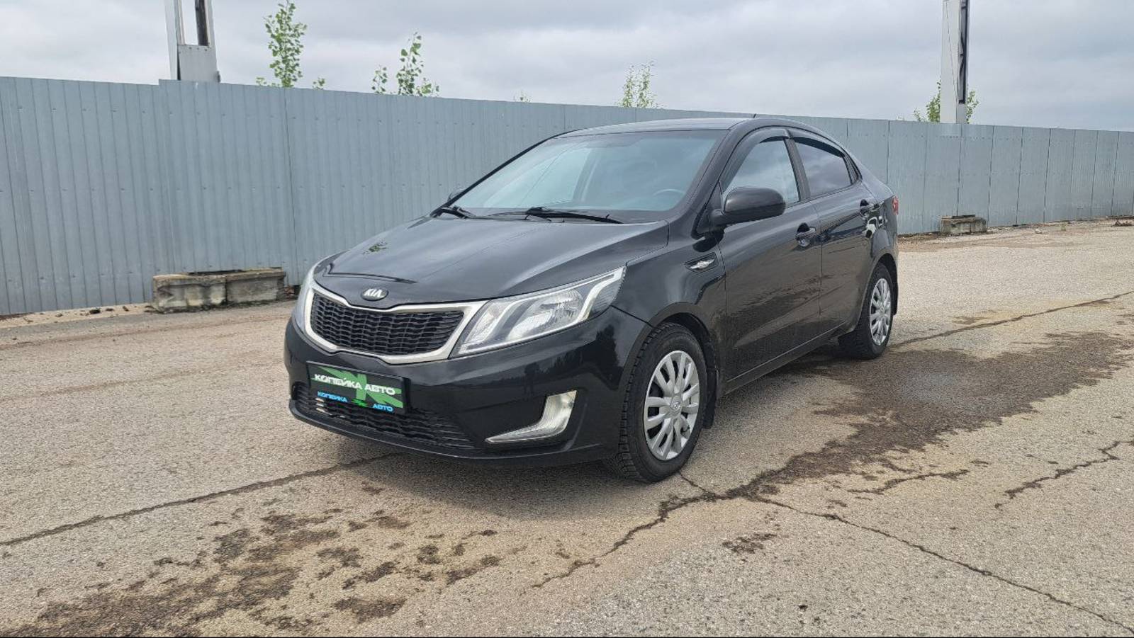 Обзор на Kia Rio '2013 Копейка | Самые Нужные Автомобили! смотреть онлайн