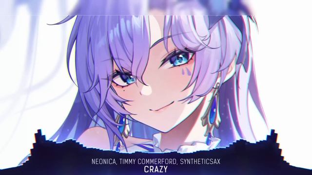 Syrex - Crazy (lyrics) смотреть онлайн