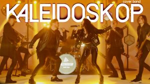 Кавер группа KALEIDOSKOP Москва