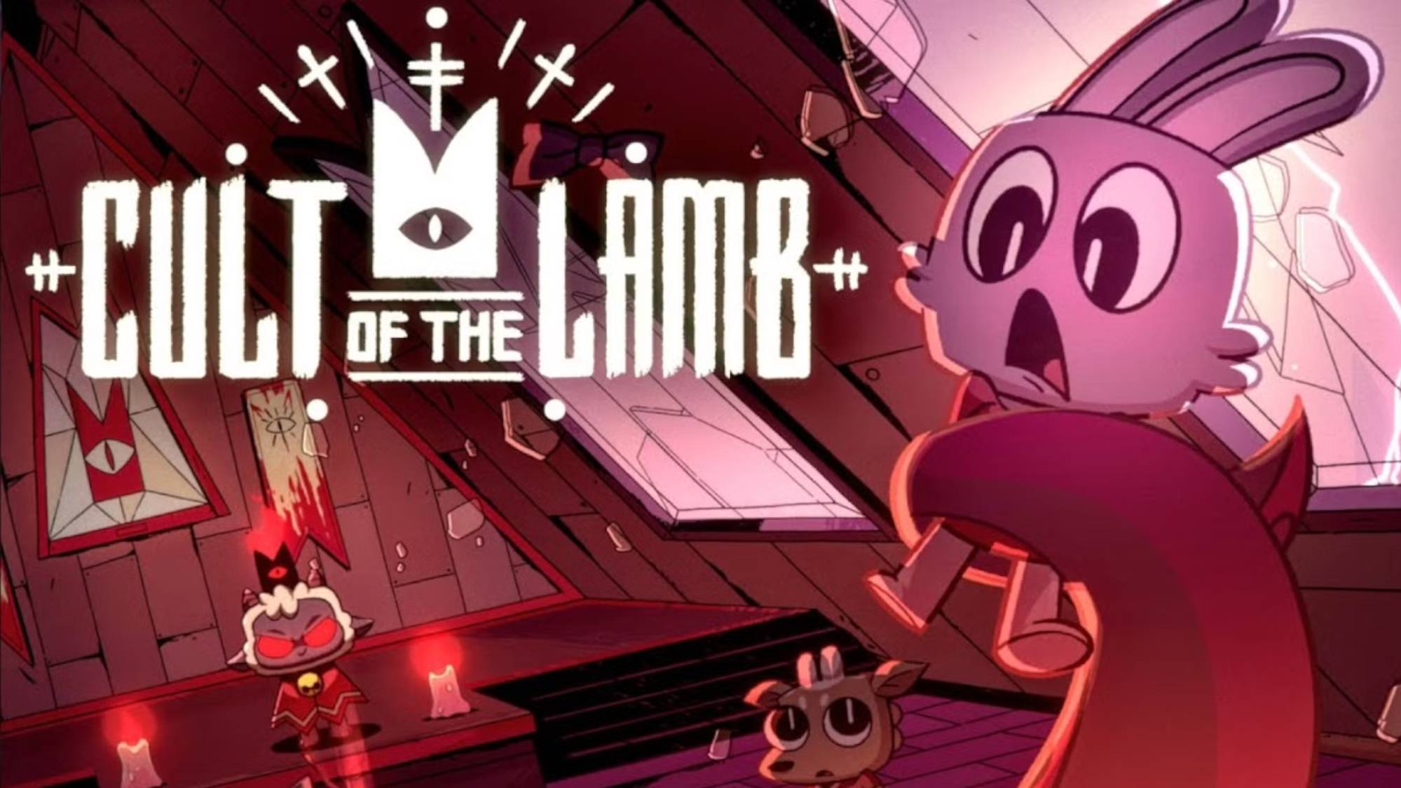 Cult of the Lamb l Продолжаю пополнять культ смотреть онлайн