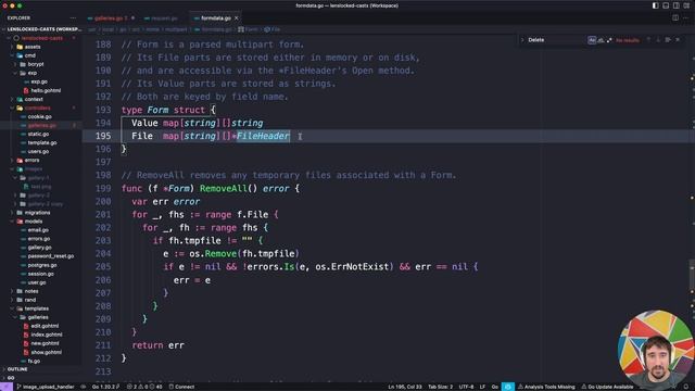 233 - Image Upload Handler смотреть онлайн