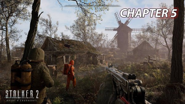 STALKER 2 CHAPTER 5