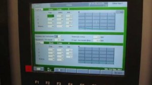 Keba KePlast i1070 Система управления термопластавтомата | Модернизация термопластавтоматов ТПА