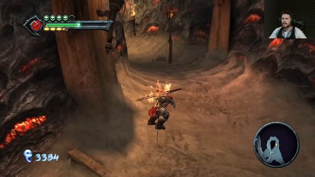 Адский Скакун . Darksiders Warmastered Edition.9 Серия