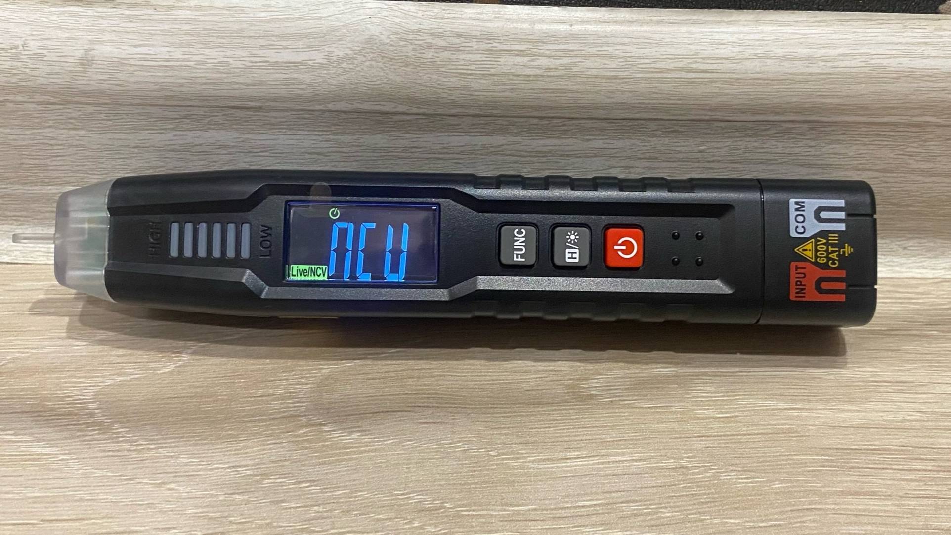 Распаковка и обзор мультиметра GVDA GD109 смотреть онлайн