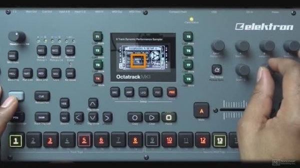 19. Resampling Master Track