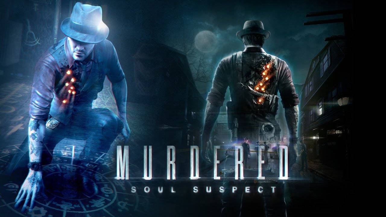 Murdered   Soul Suspect № 7 Психушка