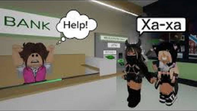 ПАНДОРА СТАЛА С СИМБОЙ ПРЕСТУПНИКАМИ В БРУКХЕВЕН РП🏡 #brookhaven