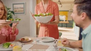 Реклама Савушкин продукт: Sveza вкус свежий впечатлений 10 сек