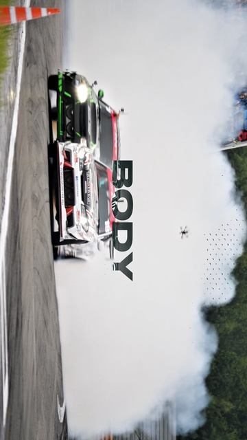 Атмосфера третьего этапа RDS GP смотреть онлайн