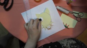 Мастер класс по изготовлению куклы из бумаги