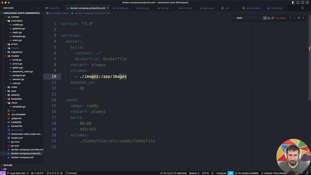 259 - Production Data Directories смотреть онлайн