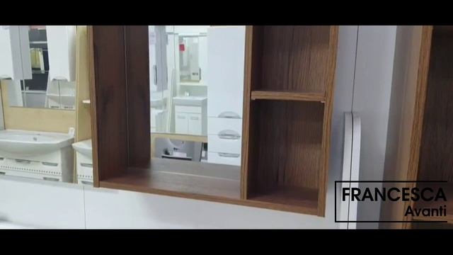 Зеркало Венеция Камилла 60 синий/морское дерево