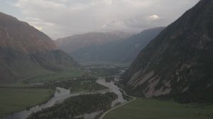 Чулышман прекрасный вечер перед бурей 180625