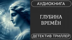 АУДИОКНИГА ⏳ ГЛУБИНА ВРЕМЁН: Расследование сквозь века  /// исторический детектив, триллер