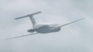 Пилот выпал из окна самолёта. 10 июня 1990 года. Рейс BAC 111.