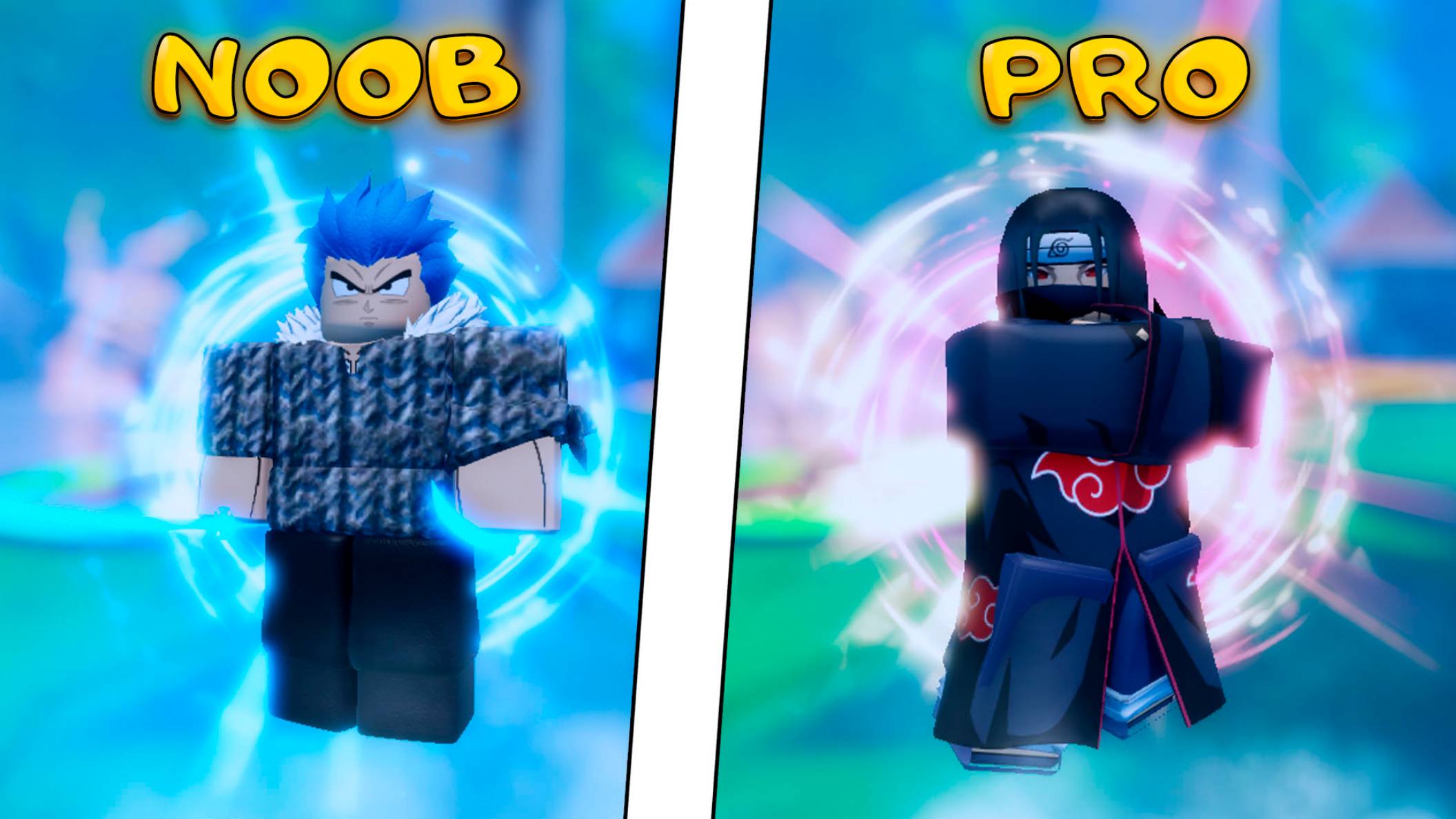 ОТ НУБА ДО ПРО ЗА 1 МИНУТУ В Anime Last Stand смотреть онлайн