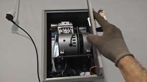 Шкаф для шумоизоляции для компрессора Aquapro JP-40C