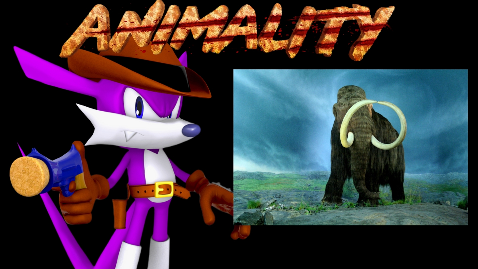 Fang animality - mammoth смотреть онлайн