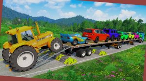 Яркие Мультики для малышей про машинки. Мультики для детей про Гелик смотреть онлайн бесплатно.