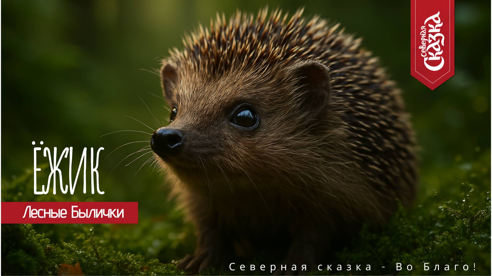 ЁЖИК: Лесные былички смотреть онлайн