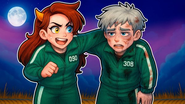 😱СМОГУ ЛИ Я ВЫЖИТЬ в ИГРЕ в КАЛЬМАРА в РОБЛОКС