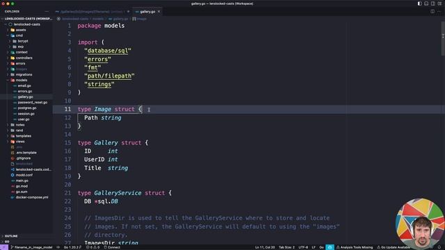222 - Adding Filename and GalleryID to the Image Type смотреть онлайн