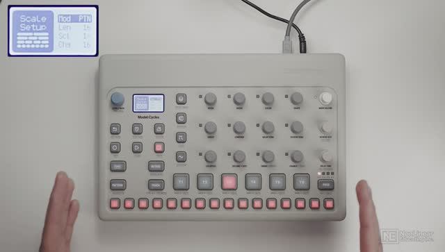 25. Pattern Scale Settings