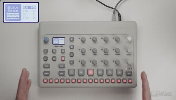 25. Pattern Scale Settings