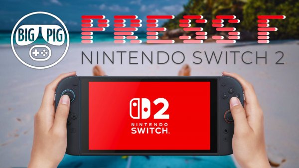 Обзор Nintendo Switch 2 / Все плюсы и минусы