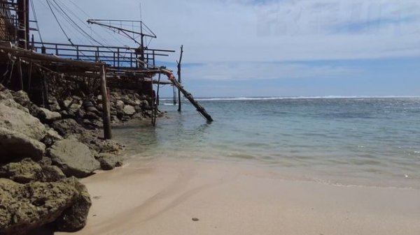 Ocean Beach 4K: Beautiful view of the Beach