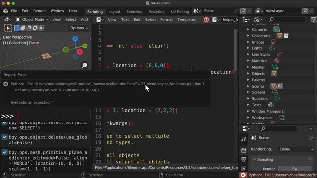 4_22. S4-23 Final Section Challenge смотреть онлайн