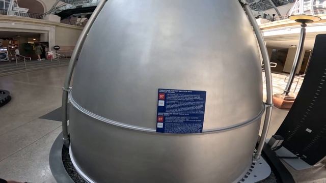 2025.07.04 Отпуск в Москве с двумя детьми. Пешком по Москве, Коломенское, ВДНХ.