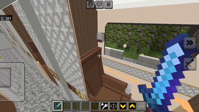 Обзор на вагон премиум класса в Майнкрафте! #3 смотреть онлайн