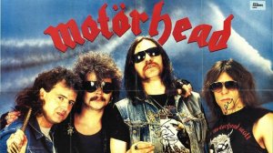 Motorhead - 25 Alive Boneshaker
