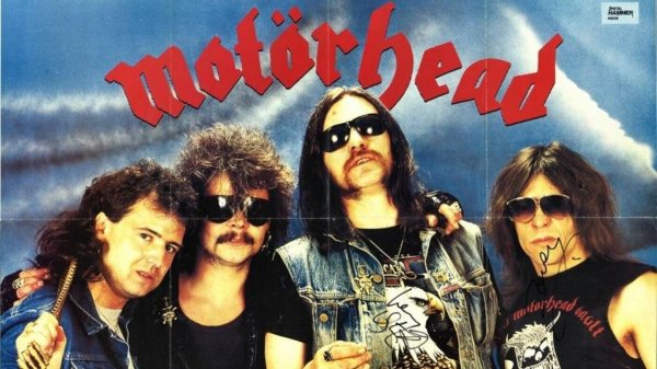 Motorhead - 25 Alive Boneshaker