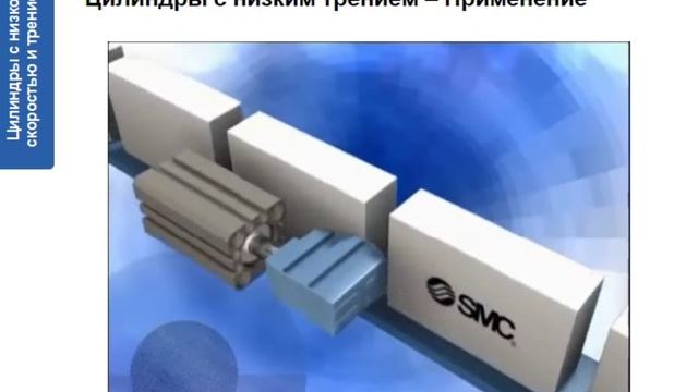 5.8. Цилиндры с низкой скоростью и низким трением. Исполнительные механизмы смотреть онлайн