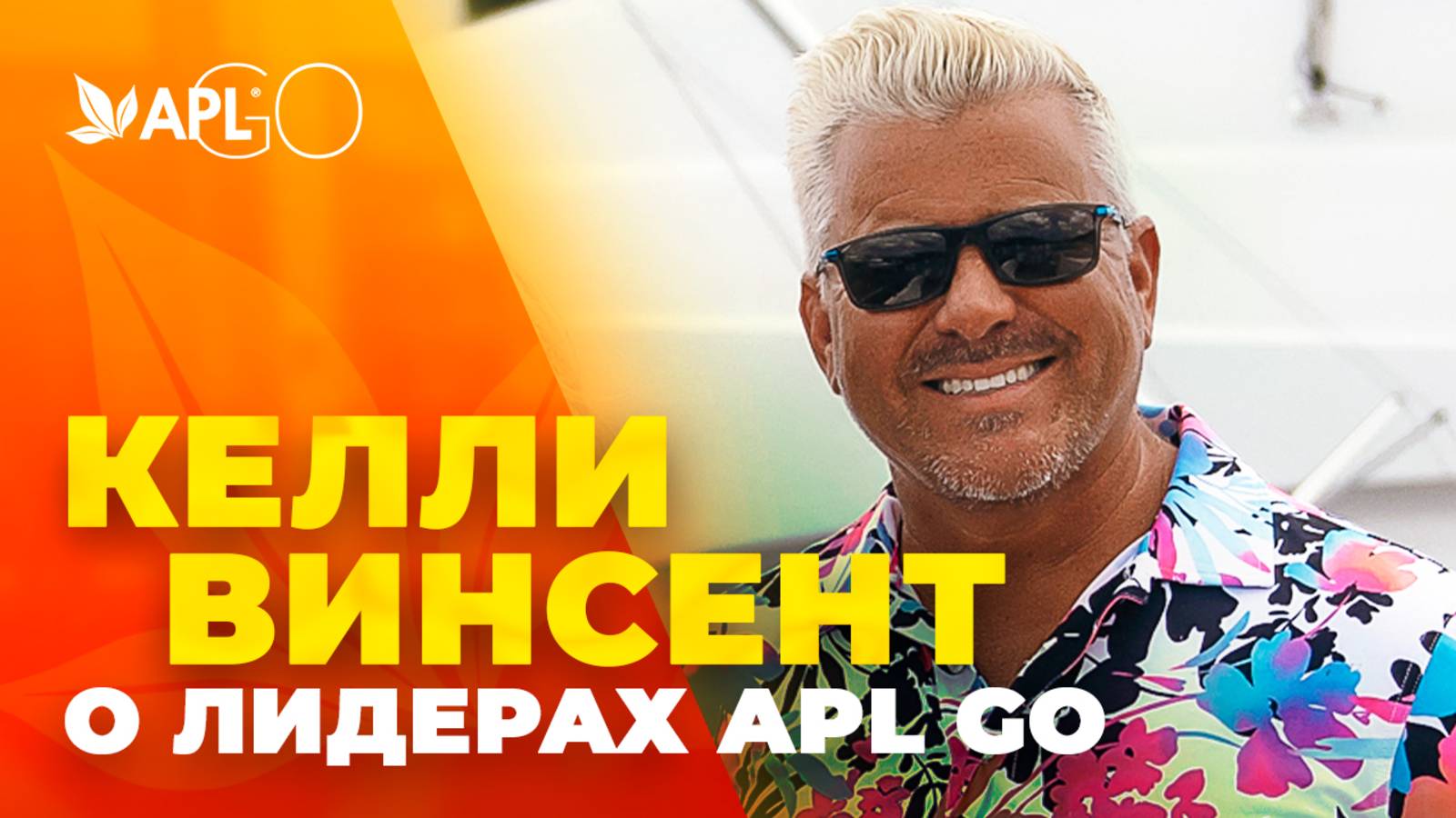 КЕЛЛИ ВИНСЕНТ О ЛИДЕРАХ APL GO смотреть онлайн