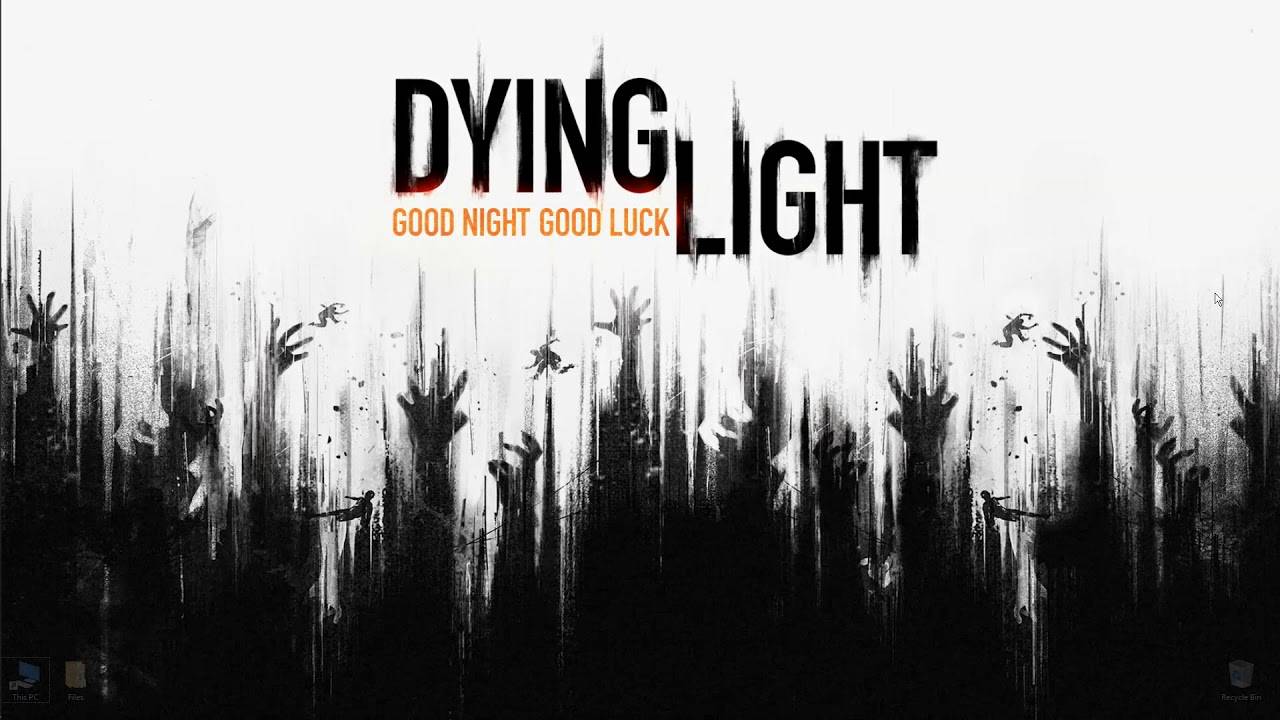 Dying Light начало