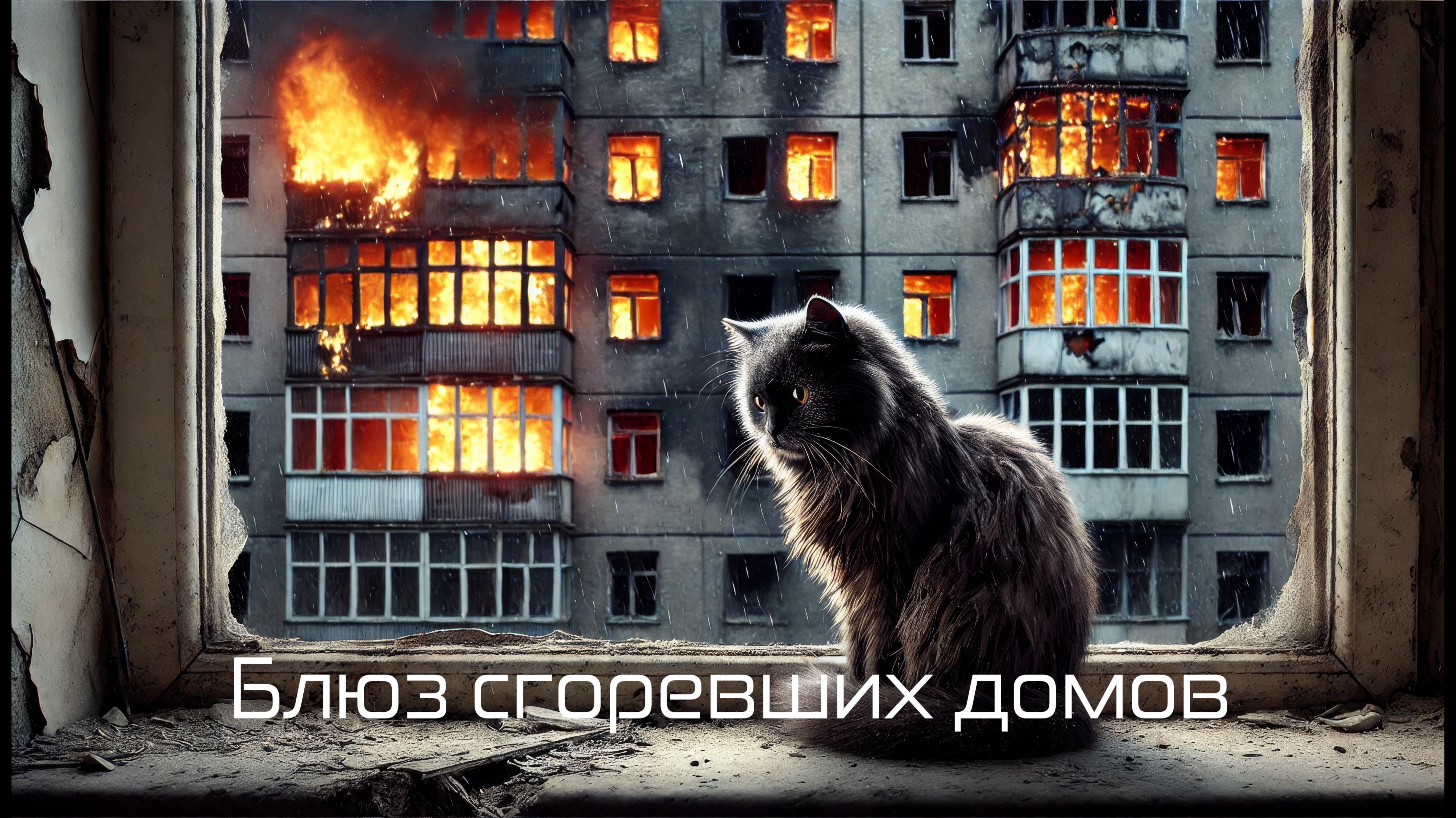 Блюз сгоревших домов смотреть онлайн