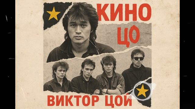 Пепел слов — песня от нейросети в стиле Виктора Цоя и группы Кино смотреть онлайн